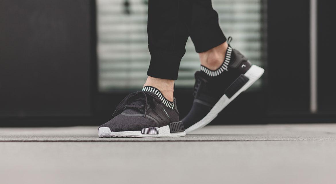 Nmd boost clearance grey